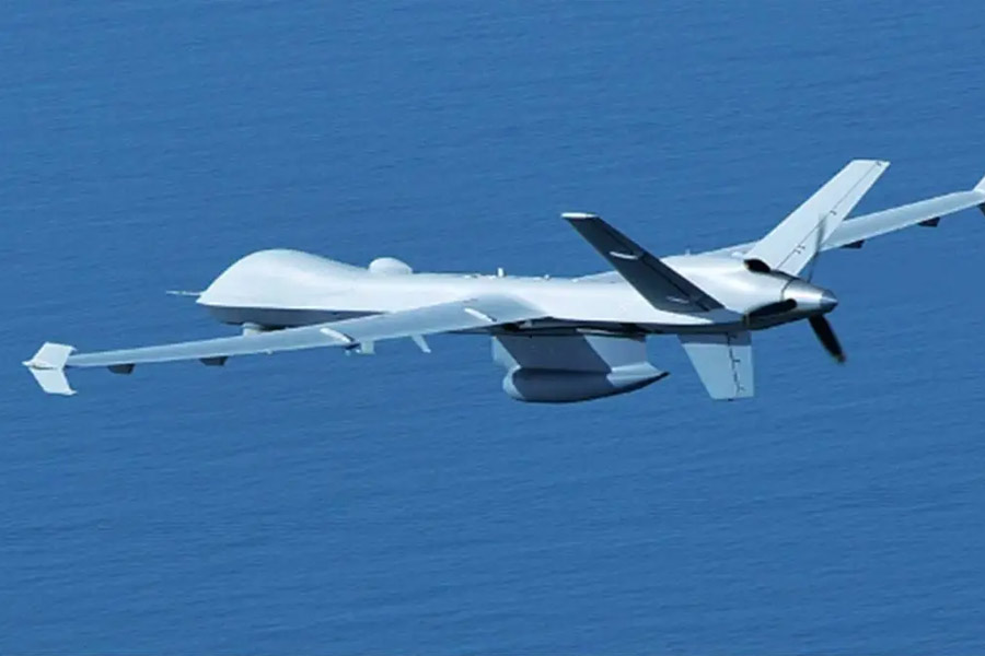 Indian Army has developed Kharga Kamikaze high speed drone 