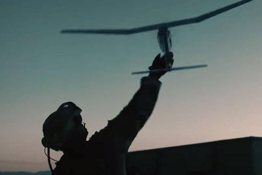 Indian Army has developed Kharga Kamikaze high speed drone 