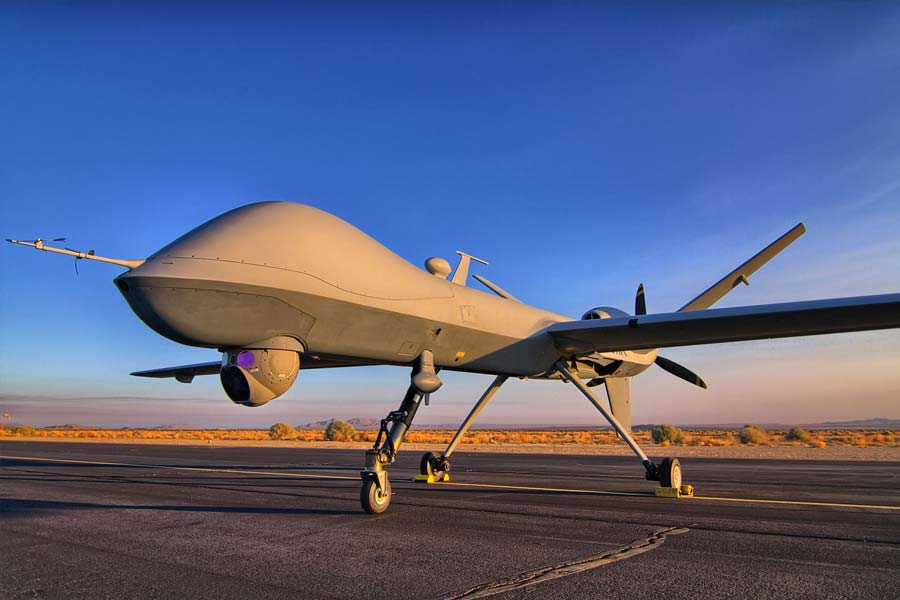 Indian Army has developed Kharga Kamikaze high speed drone 