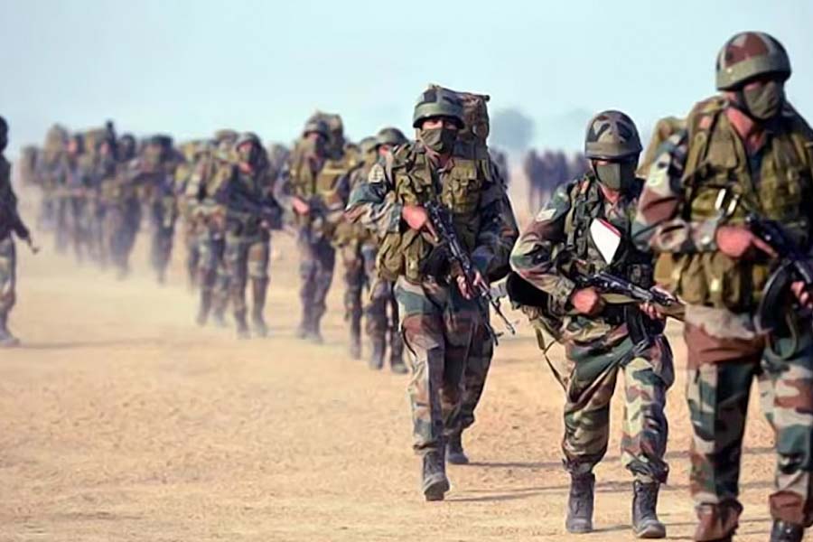 Indian Army has developed Kharga Kamikaze high speed drone 