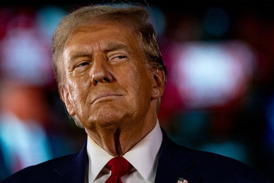 Donald Trump new US President hints for withdrawal from NATO unless allies boost military spending