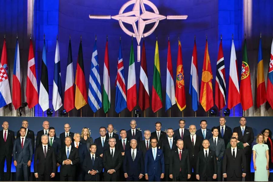 Donald Trump new US President hints for withdrawal from NATO unless allies boost military spending