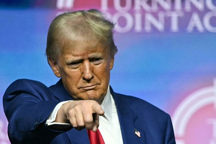 Donald Trump new US President hints for withdrawal from NATO unless allies boost military spending