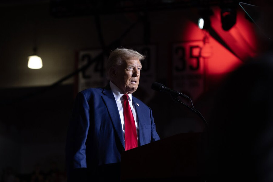 Donald Trump new US President hints for withdrawal from NATO unless allies boost military spending