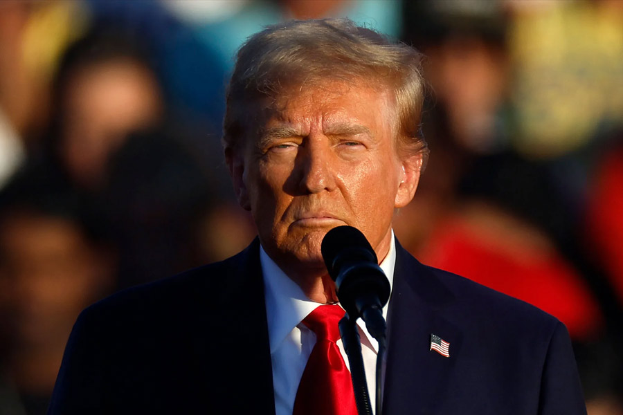 Donald Trump new US President hints for withdrawal from NATO unless allies boost military spending