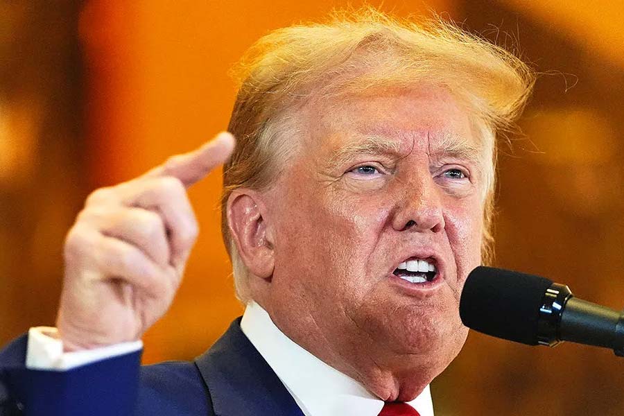 Donald Trump new US President hints for withdrawal from NATO unless allies boost military spending