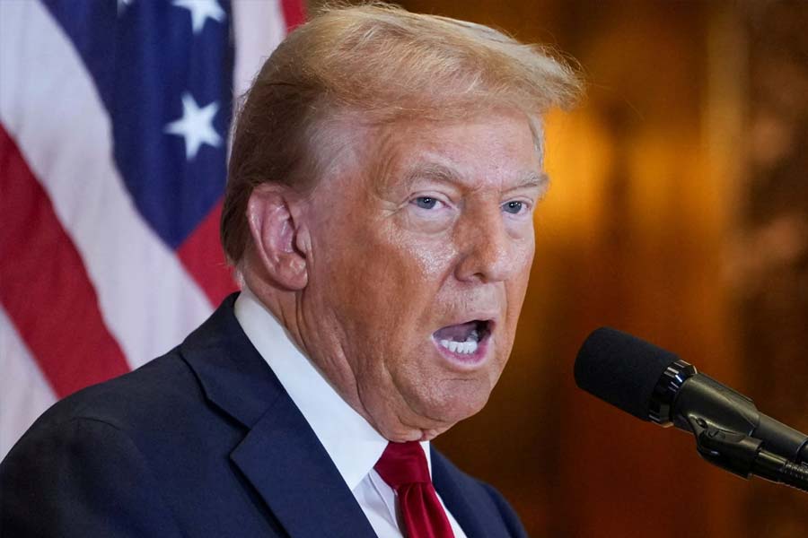 Donald Trump new US President hints for withdrawal from NATO unless allies boost military spending