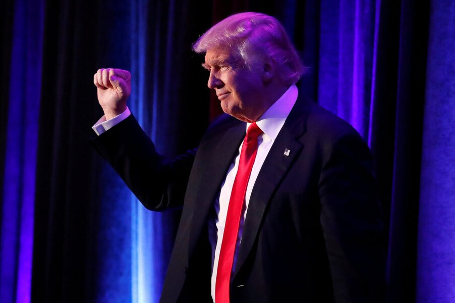 Donald Trump new US President hints for withdrawal from NATO unless allies boost military spending