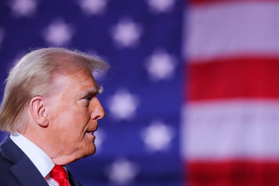 Donald Trump new US President hints for withdrawal from NATO unless allies boost military spending