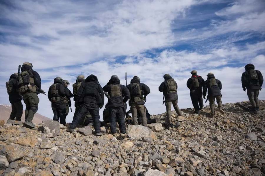 Israel captured Mt Hermon highest peak of Syria which would play key role to counter enemies specially Hezbollah