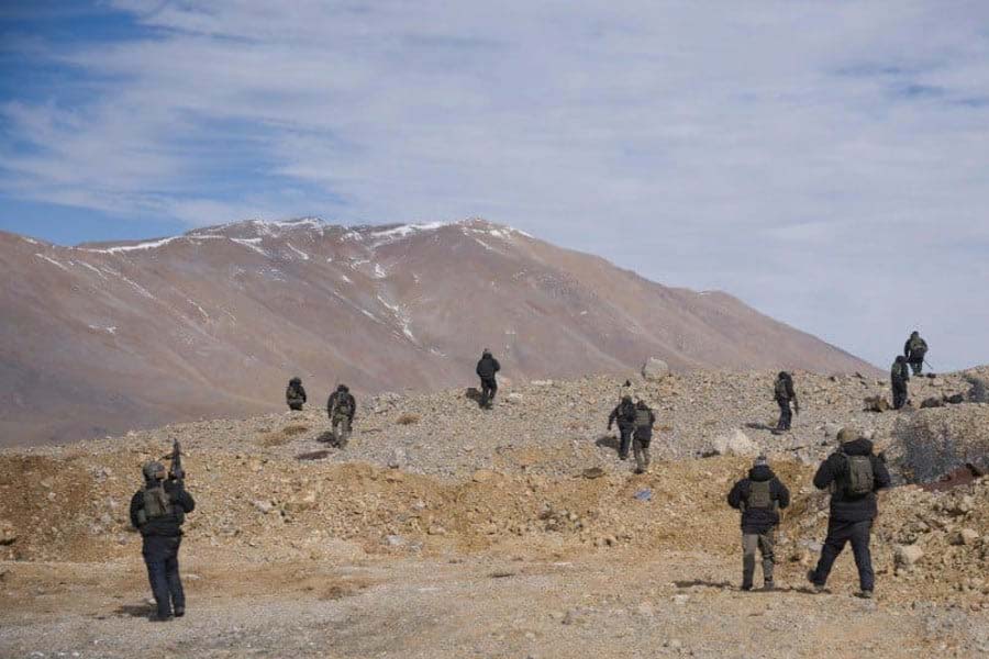Israel captured Mt Hermon highest peak of Syria which would play key role to counter enemies specially Hezbollah