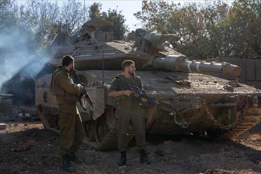 Israel captured Mt Hermon highest peak of Syria which would play key role to counter enemies specially Hezbollah