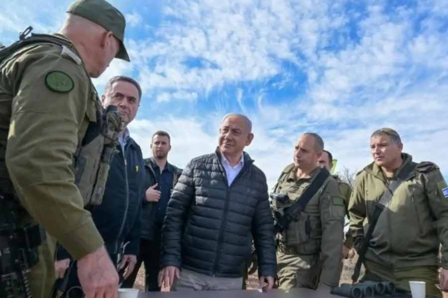 Israel captured Mt Hermon highest peak of Syria which would play key role to counter enemies specially Hezbollah