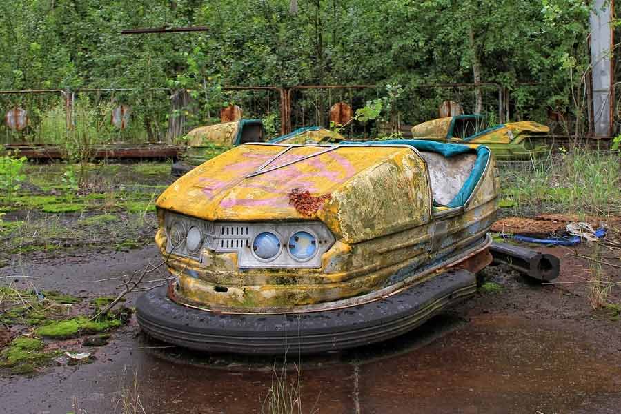 Dogs living in Chernobyl Exclusion Zone became super dogs due to mutation caused by nuclear disaster, claims scientists