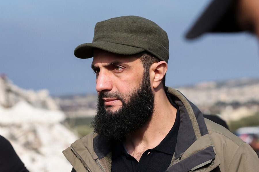 Syria civil war rebel leader Julani may be assassinated by US as he has various similarities with Al Qaeda leader Osama Bin Laden 