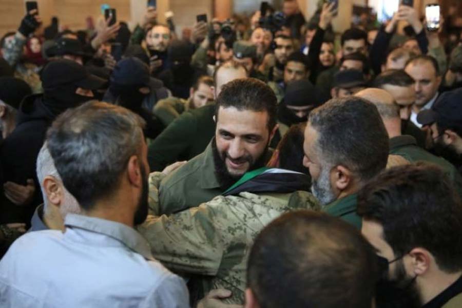 Syria civil war rebel leader Julani may be assassinated by US as he has various similarities with Al Qaeda leader Osama Bin Laden 