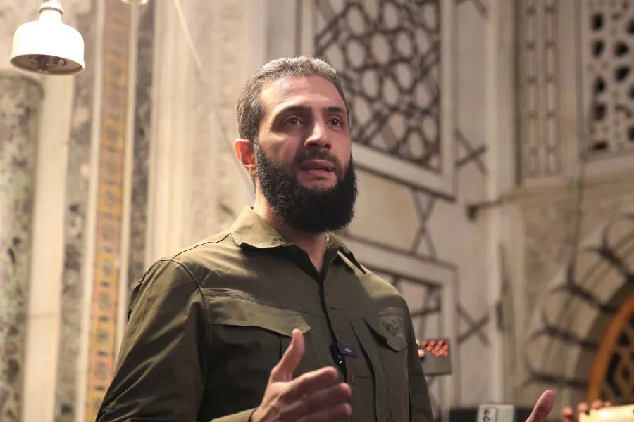 Syria civil war rebel leader Julani may be assassinated by US as he has various similarities with Al Qaeda leader Osama Bin Laden 