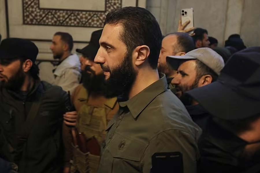 Syria civil war rebel leader Julani may be assassinated by US as he has various similarities with Al Qaeda leader Osama Bin Laden 