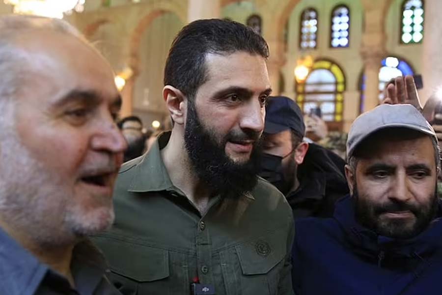 Syria civil war rebel leader Julani may be assassinated by US as he has various similarities with Al Qaeda leader Osama Bin Laden 