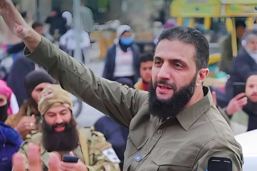 Syria civil war rebel leader Julani may be assassinated by US as he has various similarities with Al Qaeda leader Osama Bin Laden 