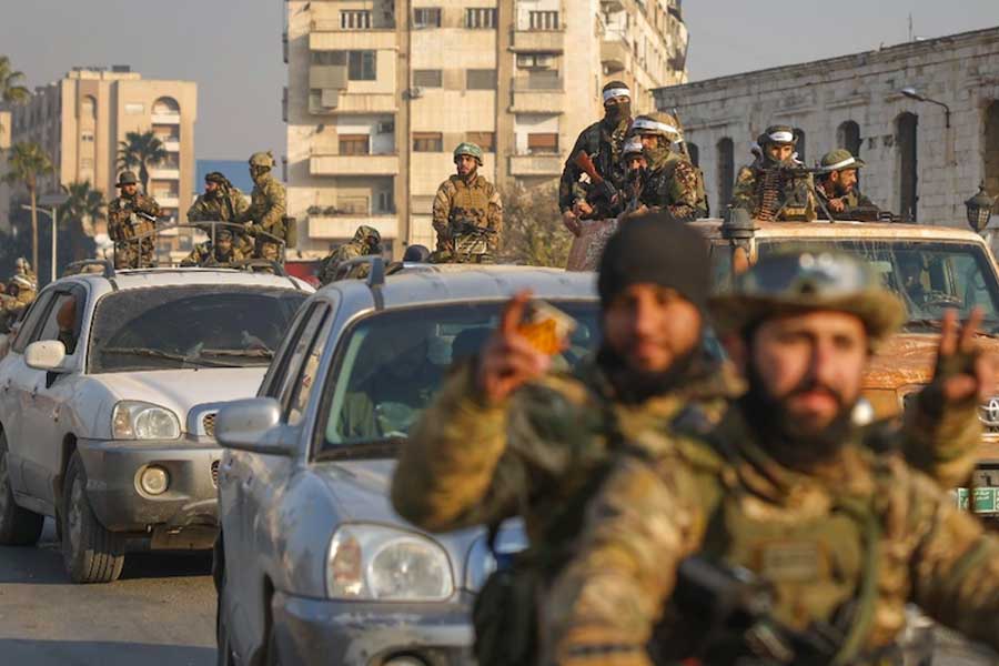 Syria civil war rebel leader Julani may be assassinated by US as he has various similarities with Al Qaeda leader Osama Bin Laden 