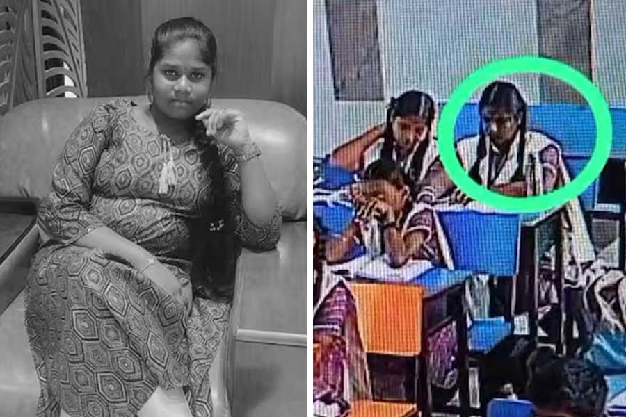 4-year-old girl collapses in Tamil Nadu classroom then died