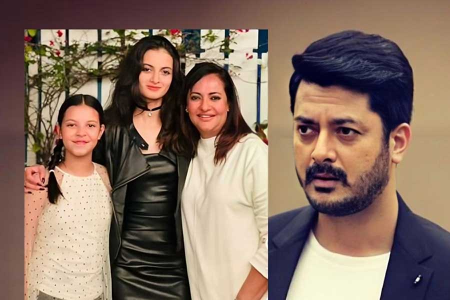 Nilanjanaa Sengupta shares a post on daughters and netizens claim that it indirectly criticizes Jisshu Sengupta