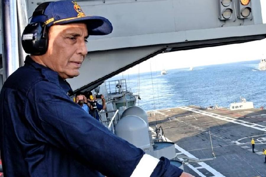 Indian Navy frigate class warship INS Tushil know its fire power