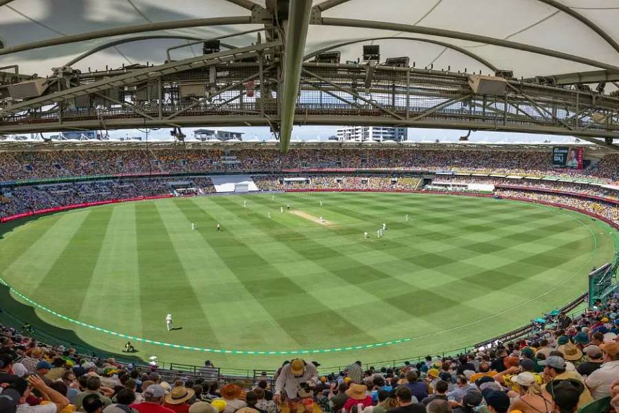 Picture of Brisbane Cricket Ground