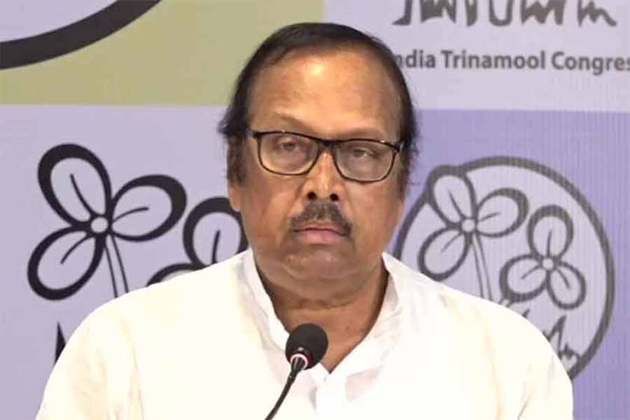 Speculation rises regarding the relation of Sukhendu Sekhar Roy with TMC party