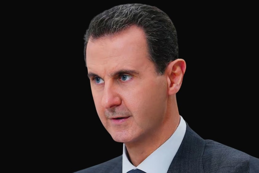 Syrian soldiers thousand in number cross into Iraq amid rebel forces seized Damascus 