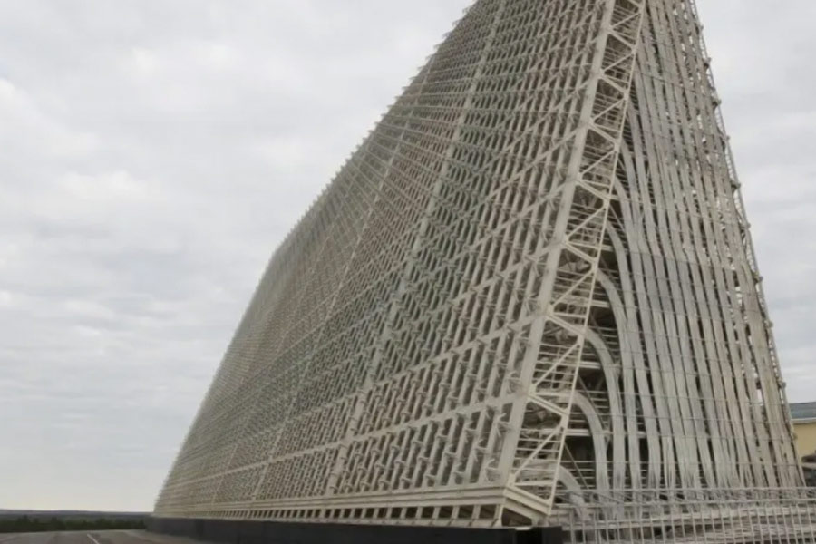 India Russia weapon deal on Voronezh radar system which could help counter aerial threats from China Pakistan 