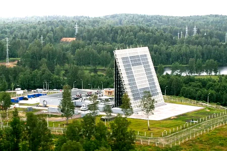 India Russia weapon deal on Voronezh radar system which could help counter aerial threats from China Pakistan 