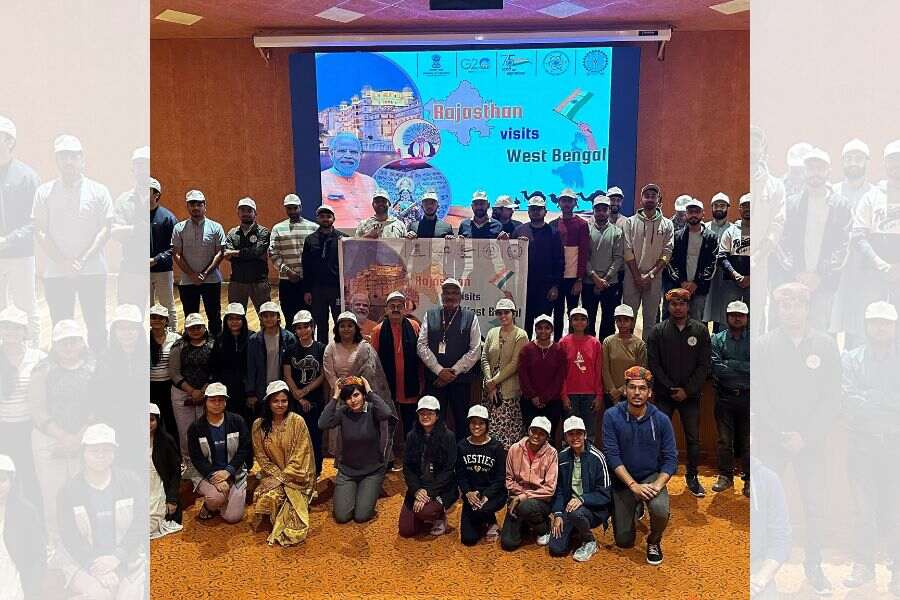 IIEST Shibpur hosts Yuva Sangam Phase 5.