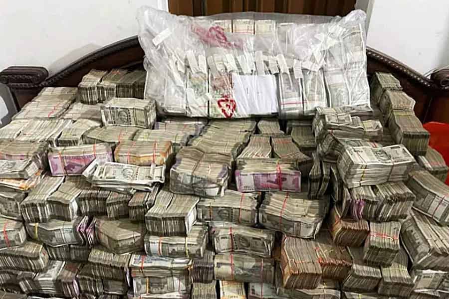 How a rape charge against Bihar IAS officer ended in Mega Money Laundering Probe