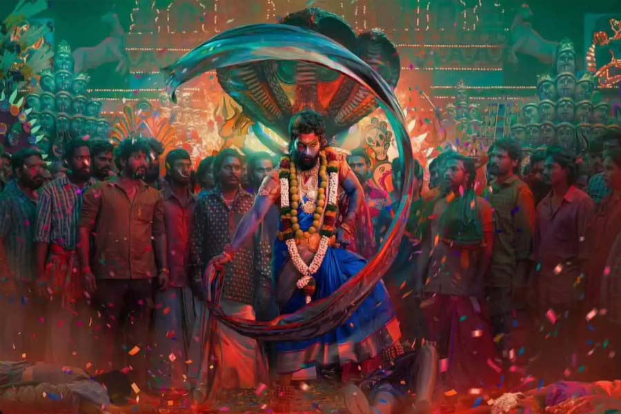 Including Pushpa 2, eight Indian movies those crossed 1000 crore in box office 