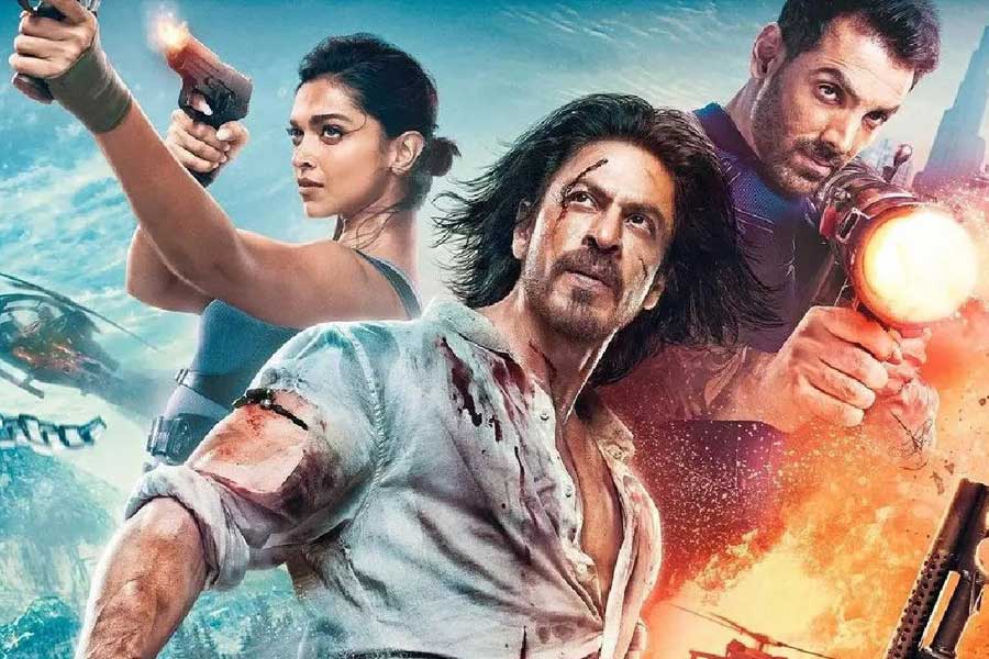 Including Pushpa 2, eight Indian movies those crossed 1000 crore in box office 