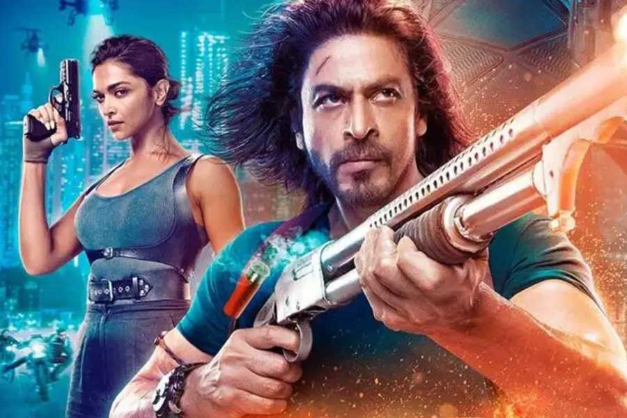 Including Pushpa 2, eight Indian movies those crossed 1000 crore in box office 