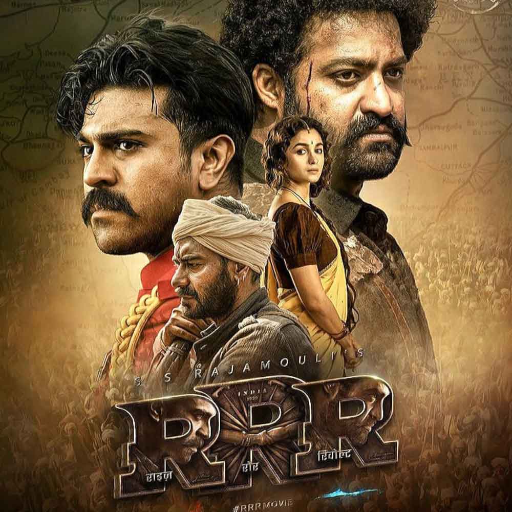 Including Pushpa 2, eight Indian movies those crossed 1000 crore in box office 