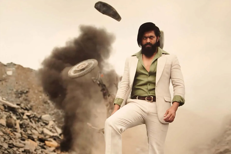 Including Pushpa 2, eight Indian movies those crossed 1000 crore in box office 