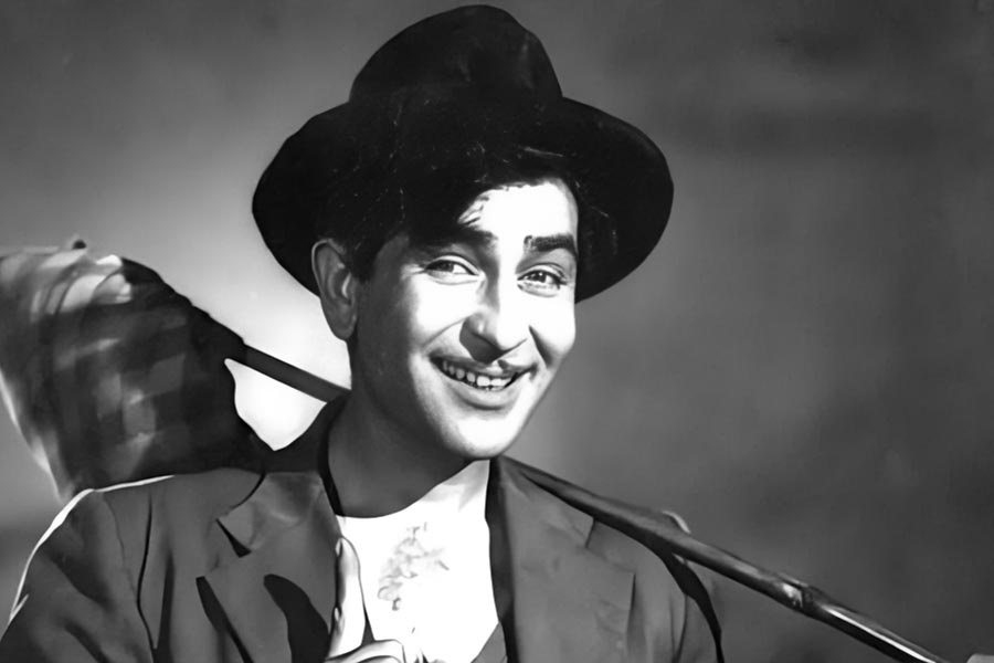 image of Raj Kapoor