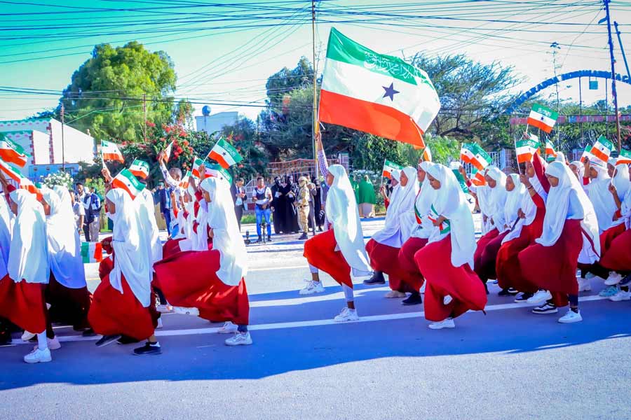 Donald Trump new US President may break Somalia and recognise world newest nation Somaliland