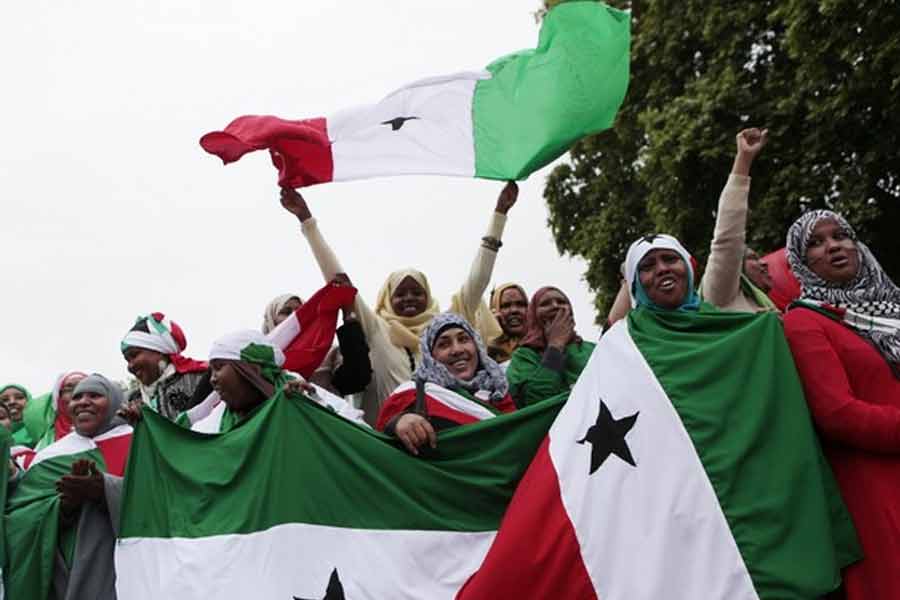 Donald Trump new US President may break Somalia and recognise world newest nation Somaliland