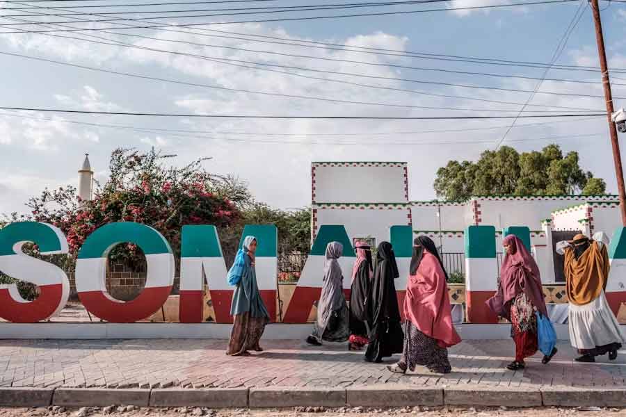 Donald Trump new US President may break Somalia and recognise world newest nation Somaliland