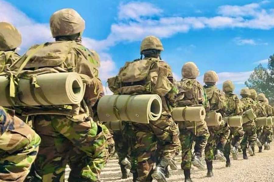 Donald Trump new US President may break Somalia and recognise world newest nation Somaliland