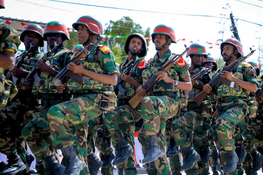 Donald Trump new US President may break Somalia and recognise world newest nation Somaliland