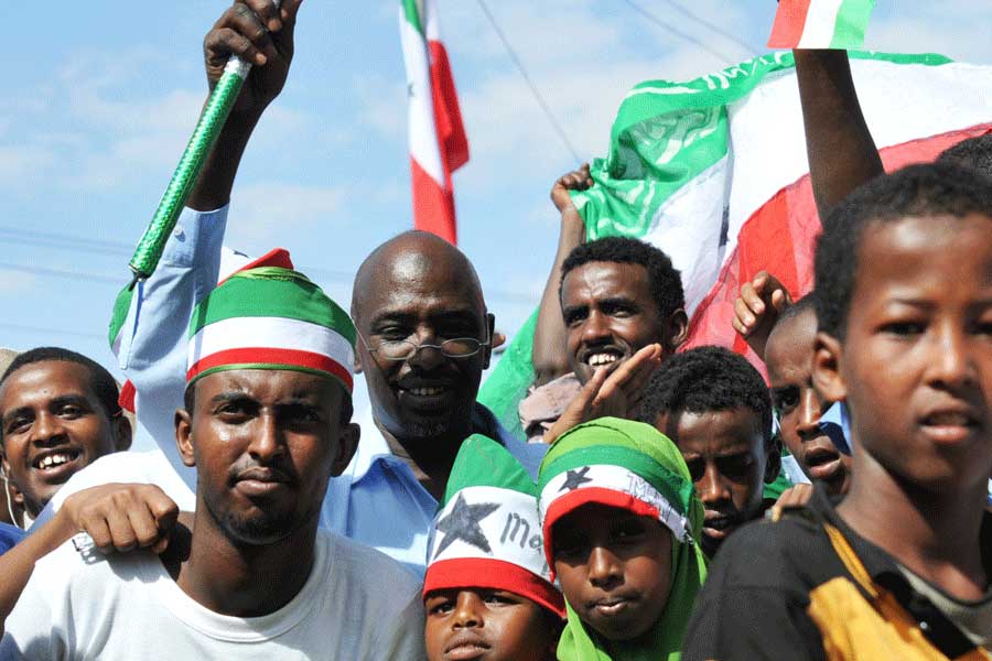 Donald Trump new US President may break Somalia and recognise world newest nation Somaliland