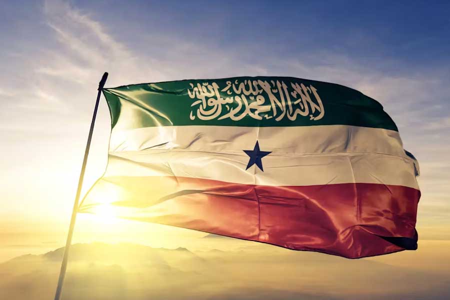 Donald Trump new US President may break Somalia and recognise world newest nation Somaliland