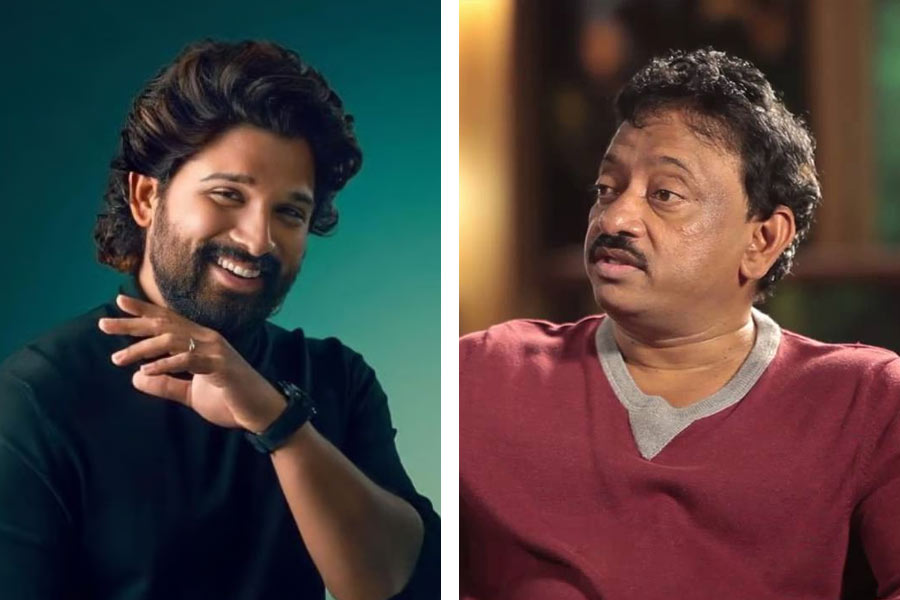 Ramgopal Varma supports Allu Arjun and asked if God would be arrested for Kumbh Mela stampede