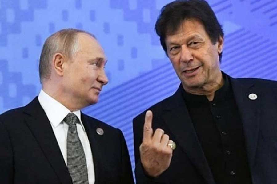 Pakistan wants billions of dollar investment in energy sector from Russia it may be concerning for India